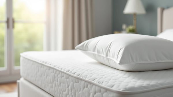 Choisir un oreiller ferme pour un sommeil réparateur optimal