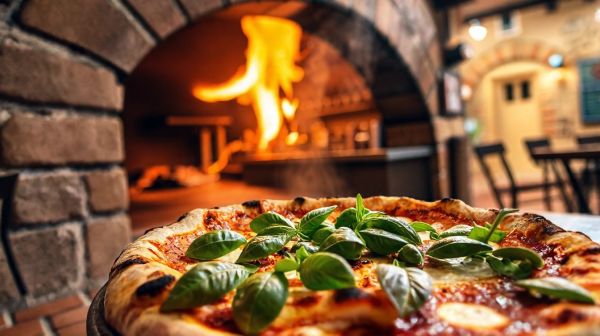 Les meilleures pizzérias à Provins : un régal incontournable