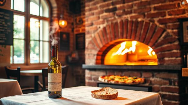 Les meilleures pizzérias à Provins : un régal incontournable