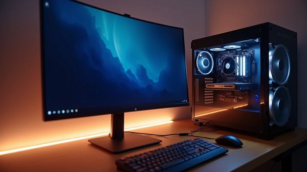 Optimisez votre expérience avec une configuration haute performance