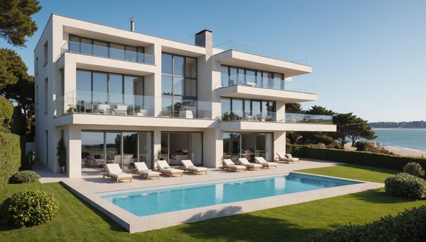 Immobilier de prestige à la baule : votre prochain rêve vous attend
