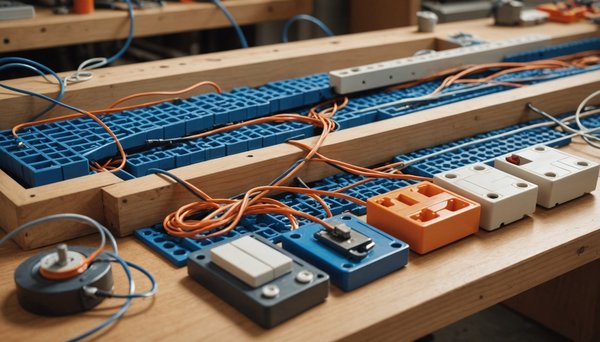 10 conseils pour isoler vos fils électriques avec des dominos