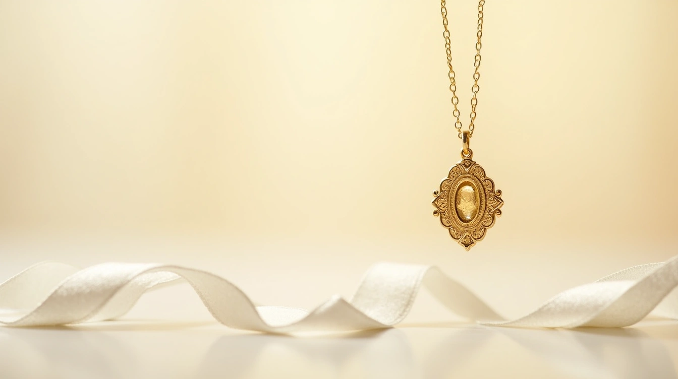 Quels métaux choisir pour une médaille de baptême ?